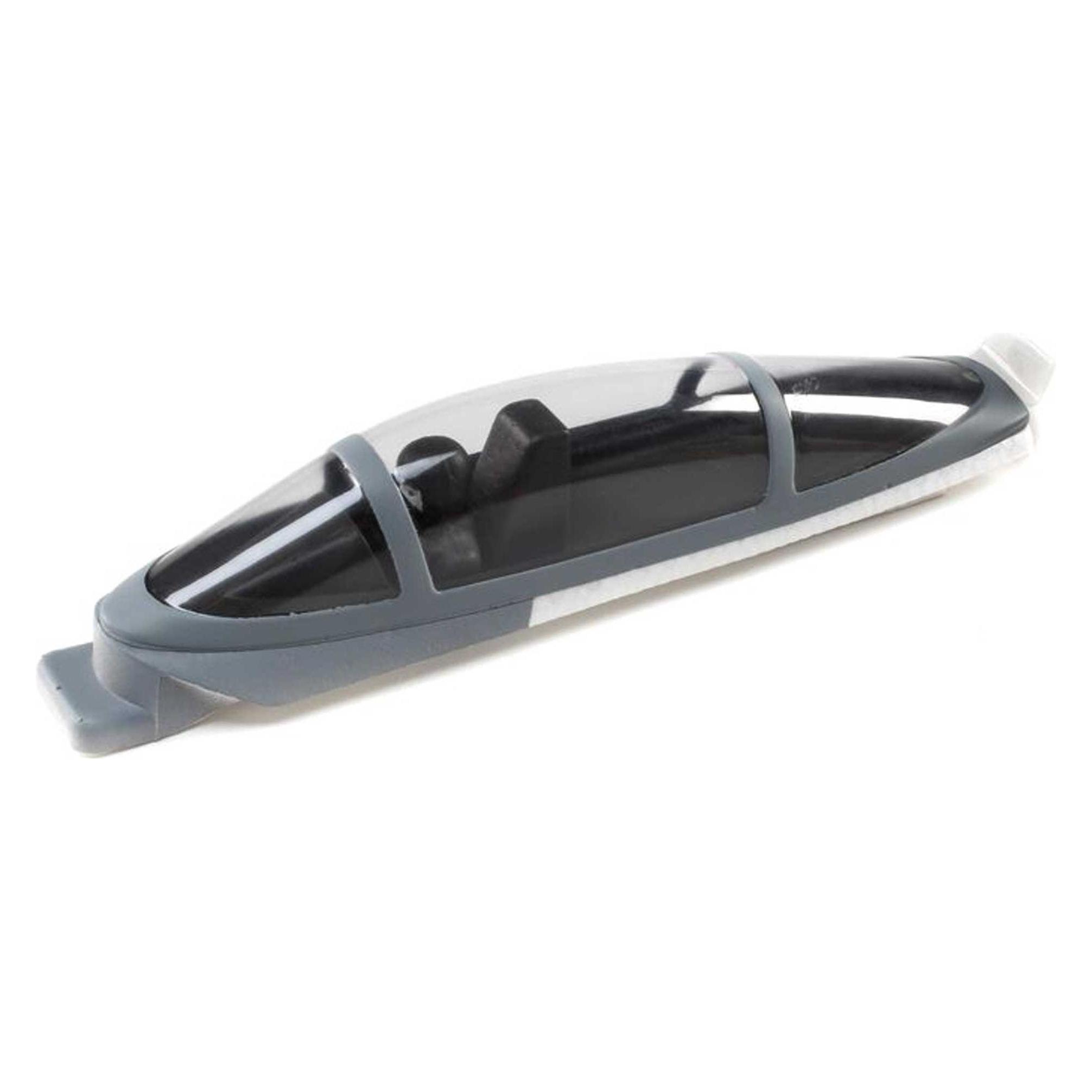 E-Flite canopy/hatch: f-15 eagle 64mm edf (EFL9781)