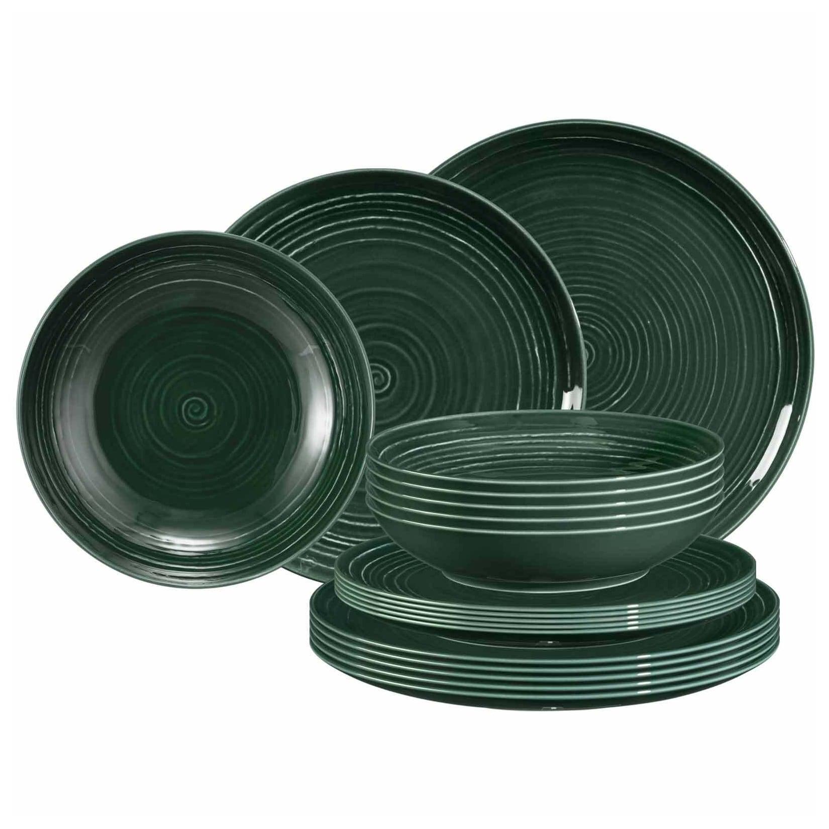 Seltmann Weiden Teller-Set Terra 18-tlg.