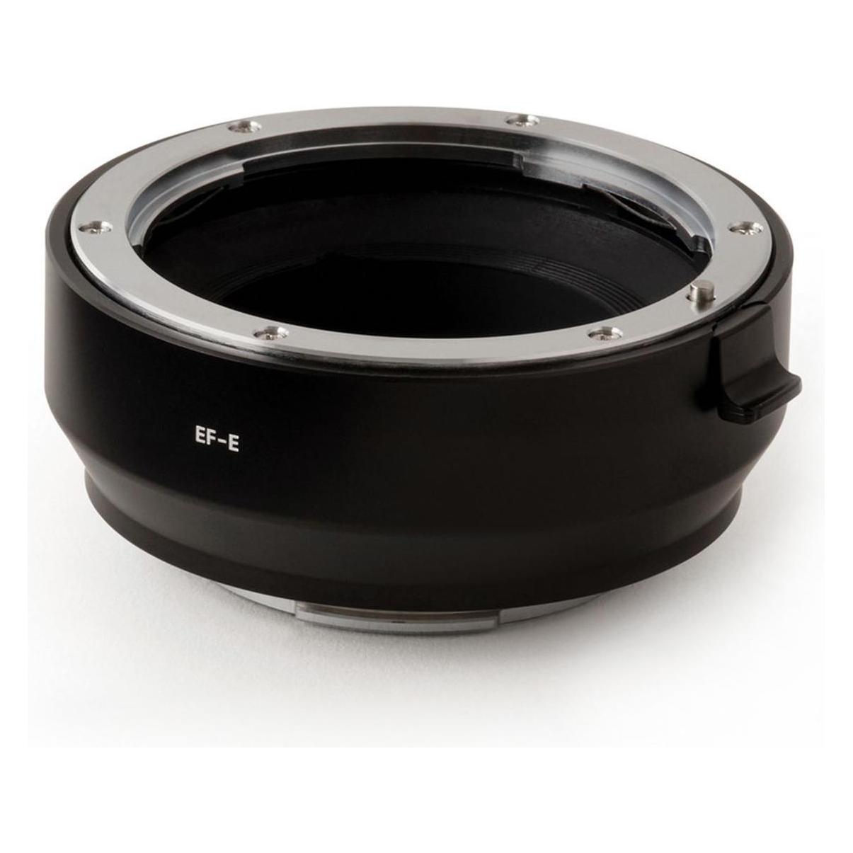 Urth Lens Mount Adapter: geeigner für Canon (EF / EF S) Lens to Sony E Camera Body (Electronic) (24587829)