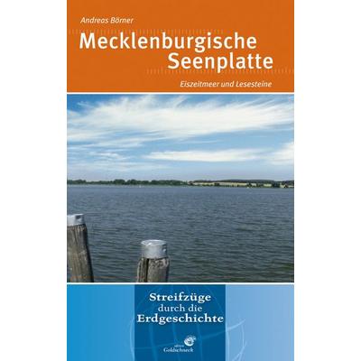 Mecklenburgische Seenplatte, Taschenbuch von Andreas Börner, Quelle & Meyer, 978-3-494-01528-6