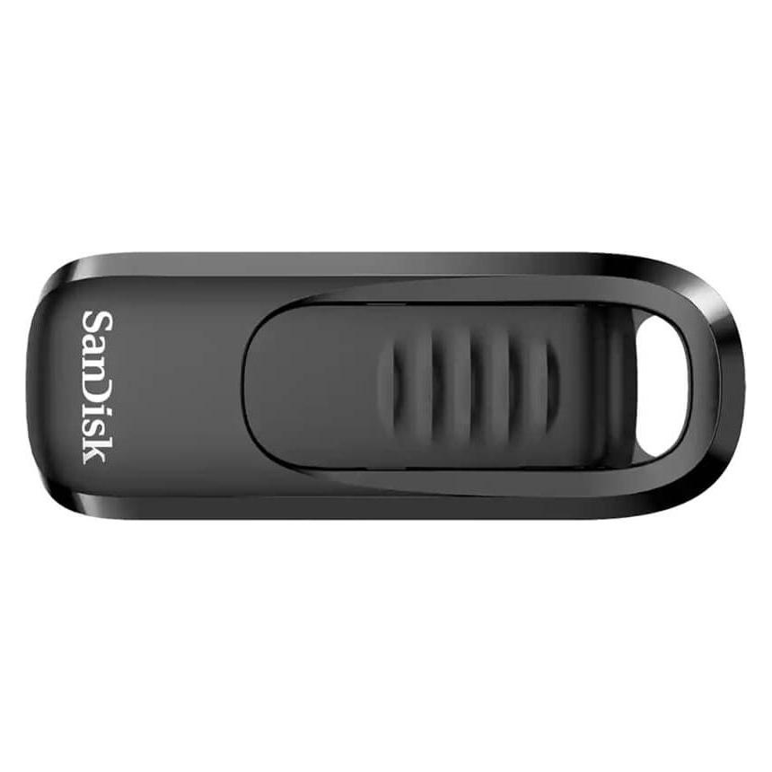 Sandisk Ultra Slider (128 GB, USB-C) (SDCZ480-128G-G46)