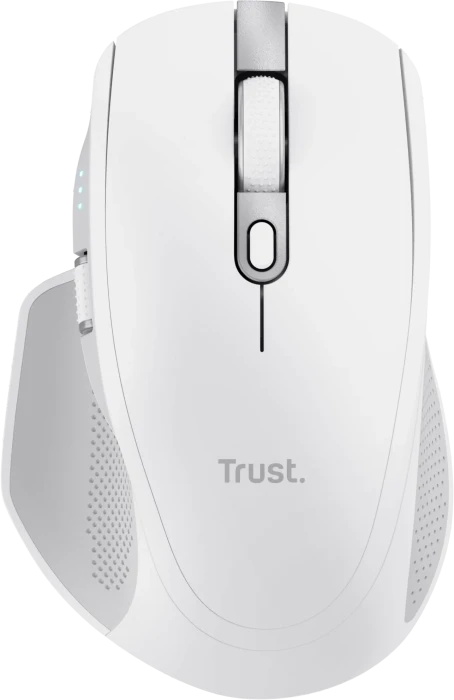 Trust OZAA+ MULTI-CONNECT Wireless Mouse White - weiß