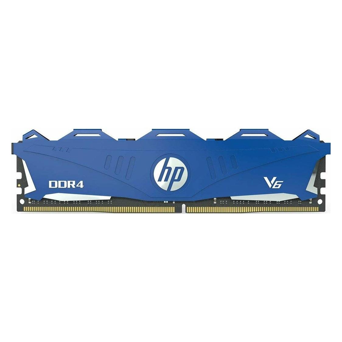 HP V6 DDR4 Modul (1 x 16GB, 3000 MHz, DDR4-RAM, DIMM) (7EH65AA#ABB)