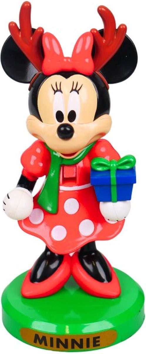 Disney Minnie Mouse Notenkraker voor op tafel