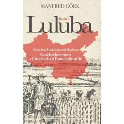 Luluba, Taschenbuch von Manfred Görk, BoD – Books on Demand