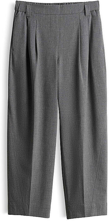 OPUS PANTS Businesshose METTA grau   40 40