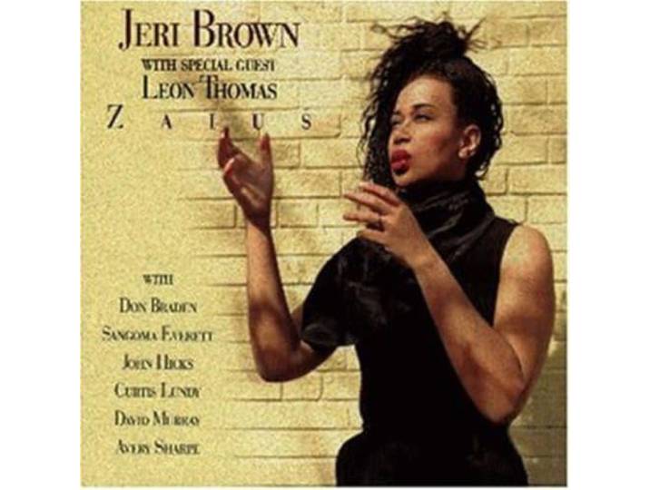Jeri Ft. Leon Thomas Brown - Zaius
