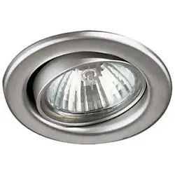 Brumberg Einbauleuchte 50W chr 3207.02