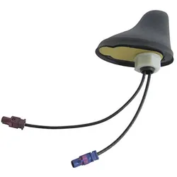 SKS, Auto Antenne, Hirschmann Car Communication CGN 7026 SF S GPS/GSM-Antenne
