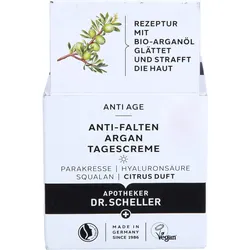 Dr. Scheller Anti-Falten Argan Tagespflege 50 ML