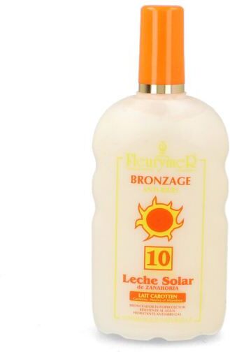 Fleurymer Sun Milk Spf 10 250 ml