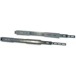 Intertech IPC 20" x 10mm Teleskopsch., Server Zubehör, Silber