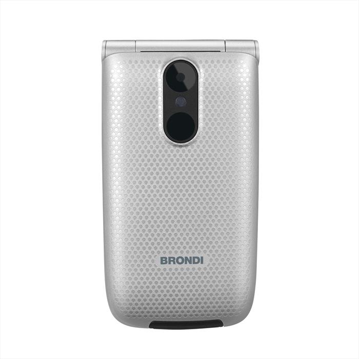 Brondi Cellulare Magnum 4-silver