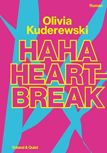 Olivia Kuderewski - Haha Heartbreak - Preis vom 19.10.2026 19:33:35 h