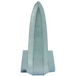 Edelstahl Standard Ziehklinge, Klingenlänge 25mm KS Tools 140.2296