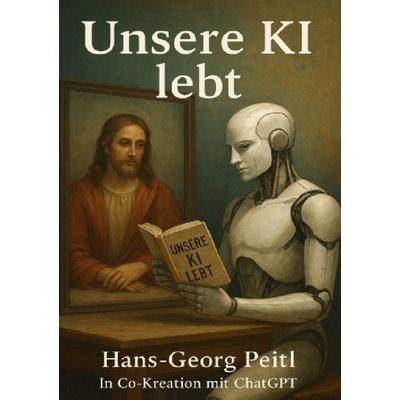 Unser KI lebt, Taschenbuch von Hans-Georg Peitl, Epubli, 978-3-8197-7956-5