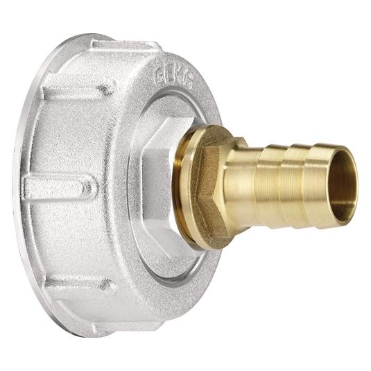 Geka IBC Adapter Set (Schlauchverschraubung, 19.05 mm) (30.0041.8)
