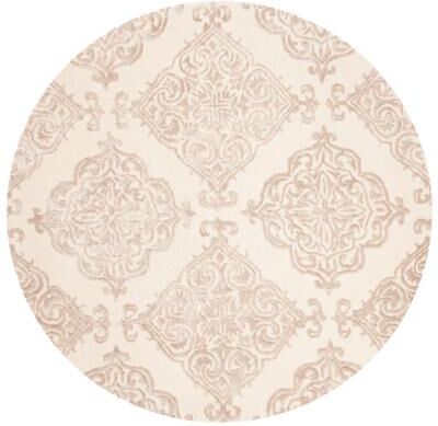 SAFAVIEH Handmade Glamour Bianca Modern Viscose Rug