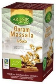Artemis Bio Garam Massala Sie Infusion 20U.