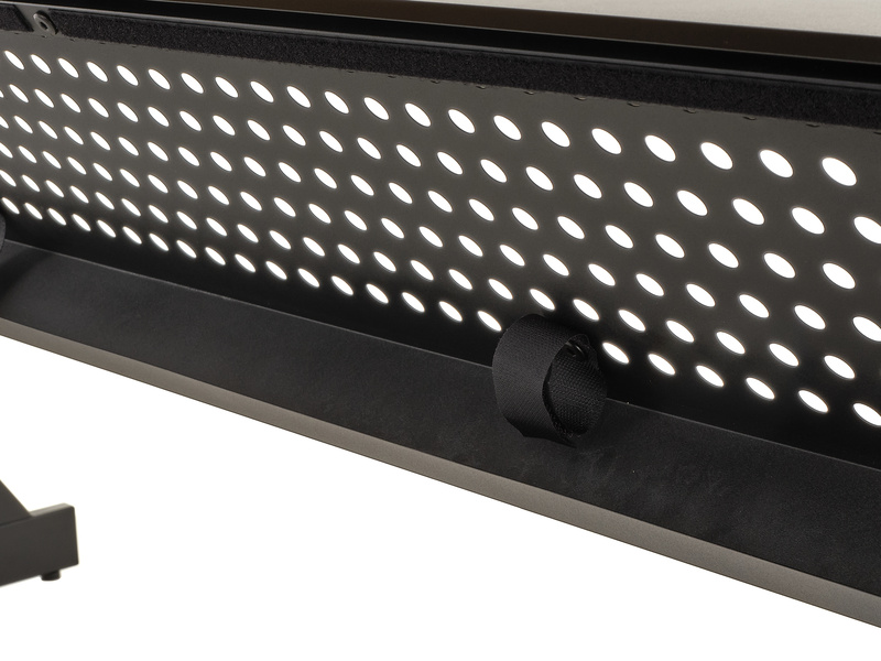 Thomann Studio Table XL MKII Black nero