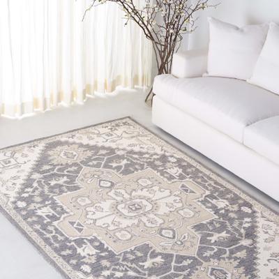 Lauren Ralph Lauren Handmade Gunnhild Wool Rug.