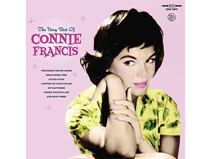 Very Best of Connie Francis