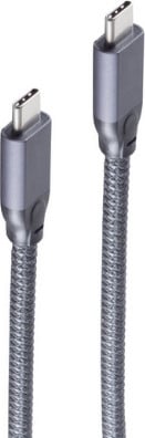 Shiverpeaks BASIC-S USB 3.2 kabel, Type C naar Type C