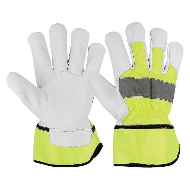 Haushalt Goatskin Grain Leather Palm Winter Glov (XXL) (39976042)