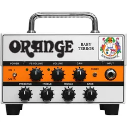 Orange Baby Terror