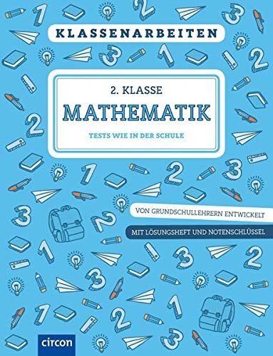 Svenja Ernsten - Klassenarbeiten Mathematik 2. Klasse - Preis vom 10.10.2026 11:48:34 h