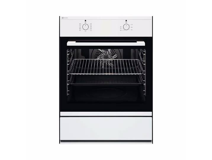 Electrolux EB7L2WE Weiss Einbau Backofen 55cm – Einbau Backofen 55 cm