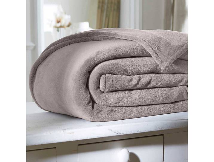 Couverture microfibre - Blancheporte