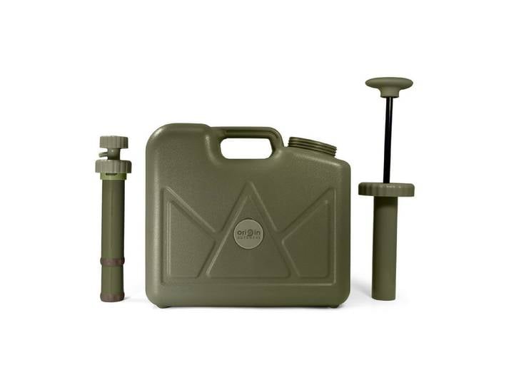 Origin Outdoors Wasserfilter Origin Outdoors Wasserfilter Jerrycan 15L Camping Outdoor