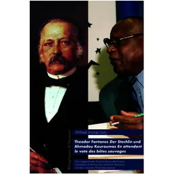 Theodor Fontanes Der Stechlin und Ahmadou Kouroumas En attendant le vote des bêtes sauvages, Fachbücher von Wilfried Aristide Dally
