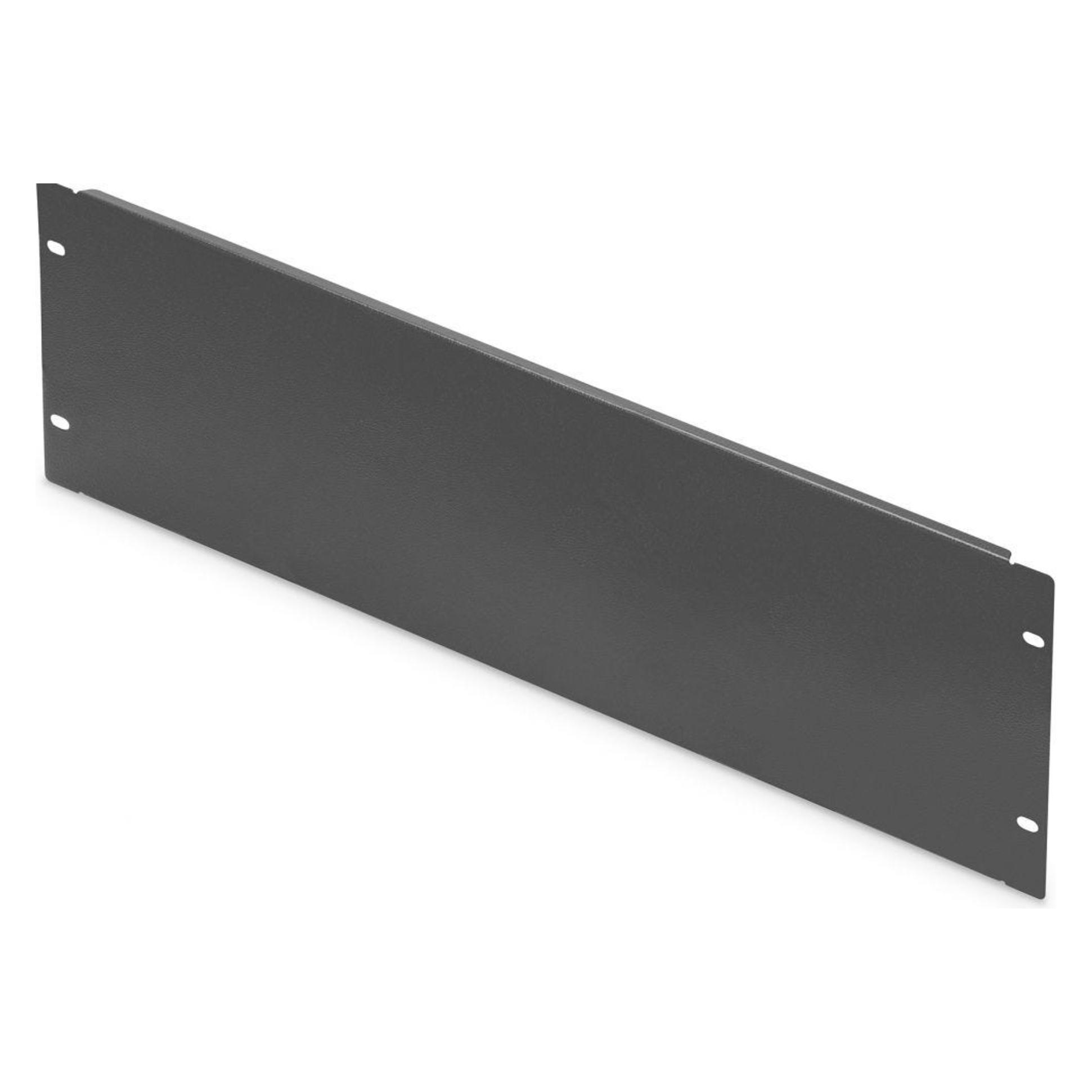 Digitus Blindabdeckung 48,3cm 19Zoll 4HE schwarz RAL9005 (DN-19 BPN-04-SW)