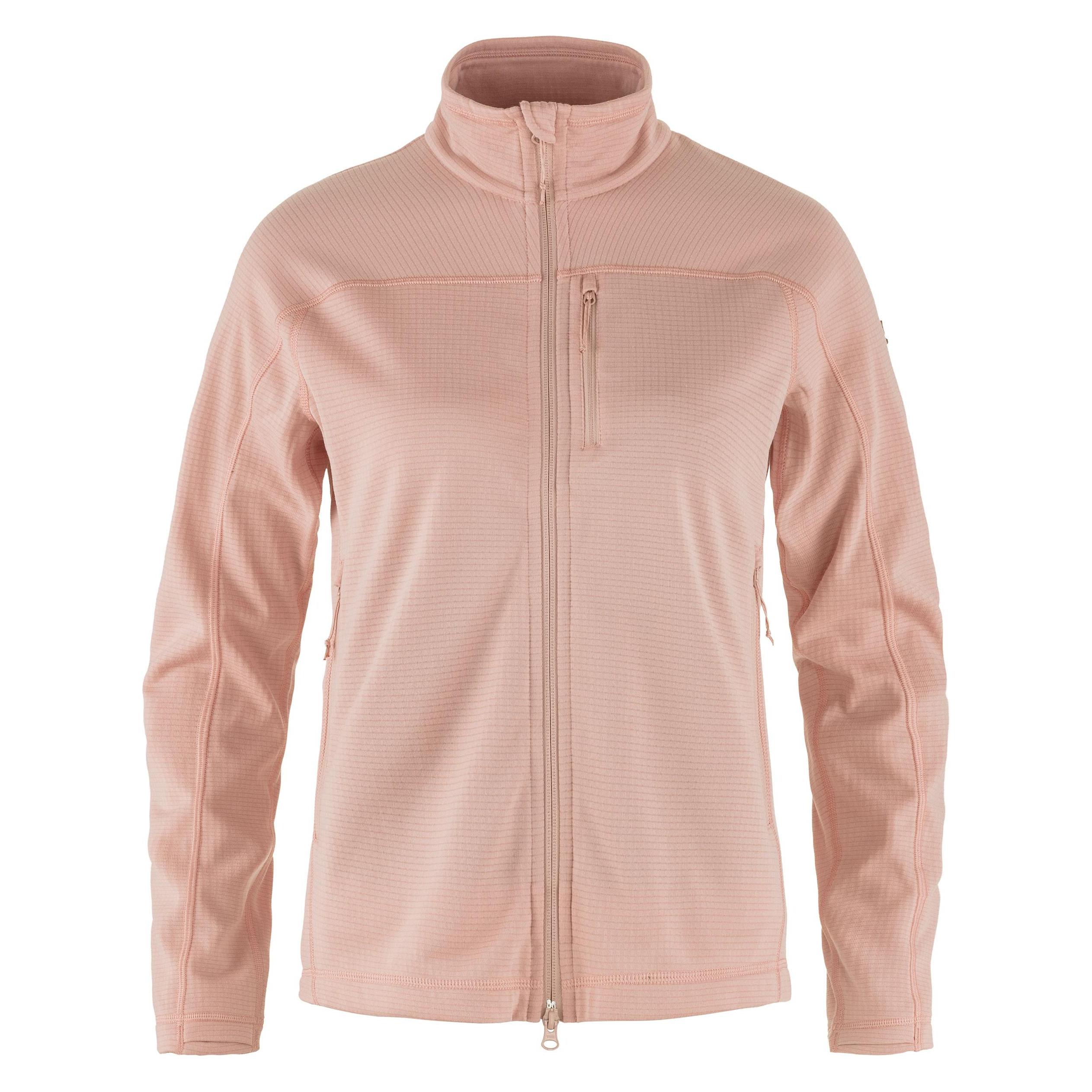 Fjällräven Women's Abisko Lite Fleece Jacket (S) (F87142-302)