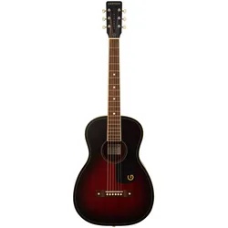 Gretsch Jim Dandy Parlor MAH WPG DP CHRY BRST - Westerngitarre