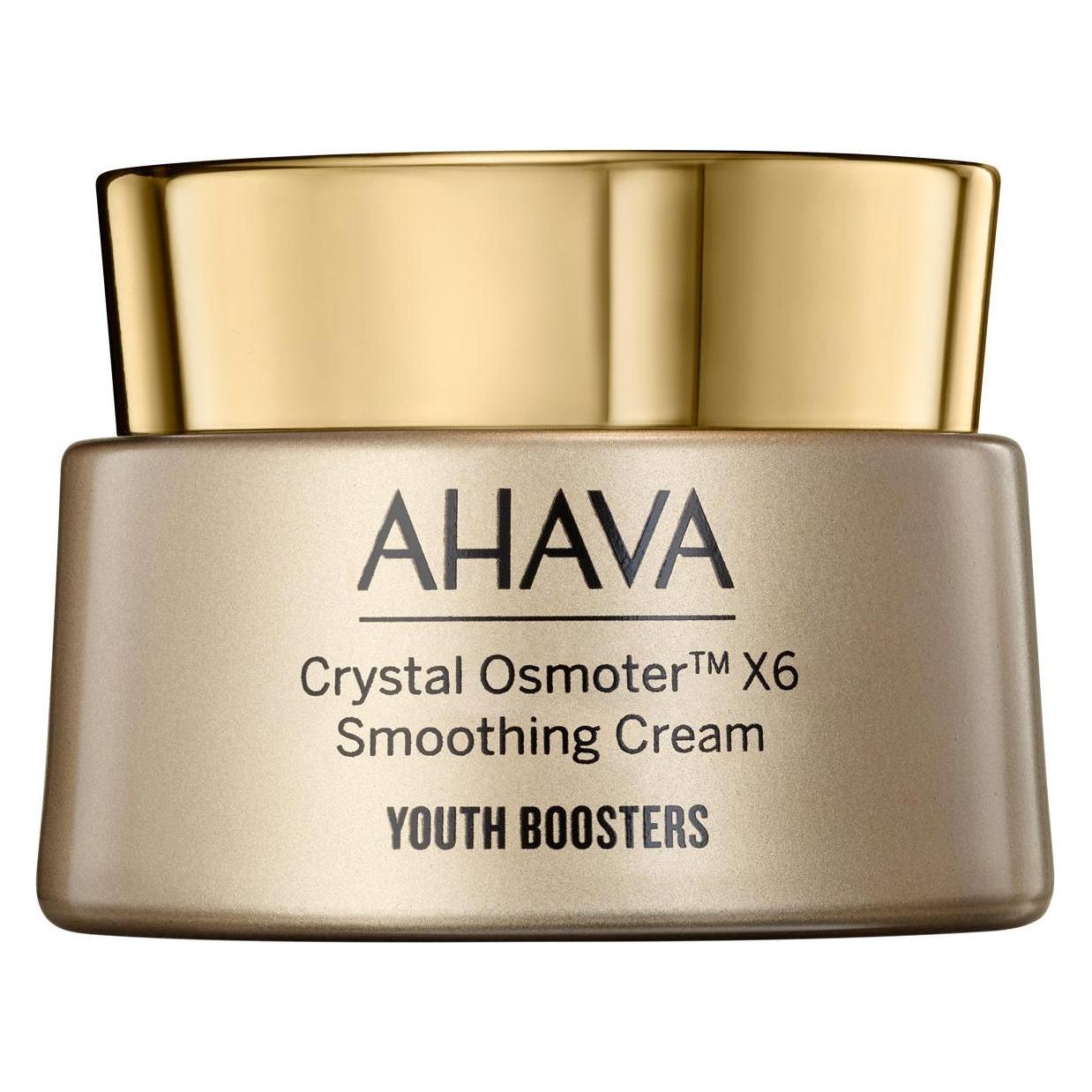 Ahava YOUTH BOOSTERS Crystal Osmoter X6 Smoothing Cream (50 ml, Tagescreme) (276350)
