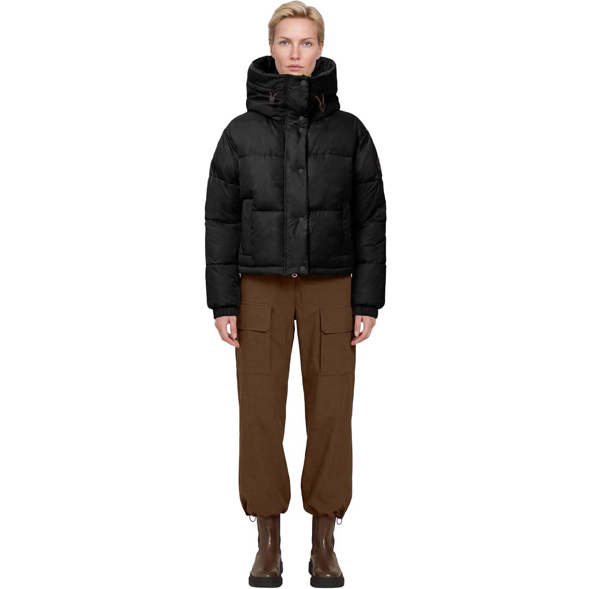 Save the Duck Maude black (10000) 3 D32845W-MEGA23-10000-3