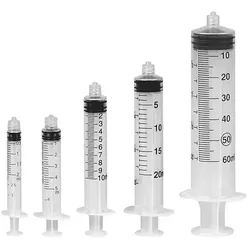 Mediware Einmalspritzen LUER LOCK
