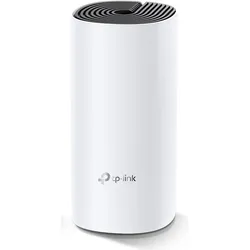 TP-Link Deco M4 AC1200 Dualband WLAN Mesh 3-pack, Router, Weiss