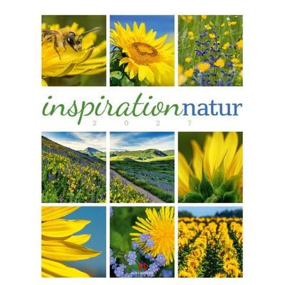 Inspiration Natur Kalender 2027
