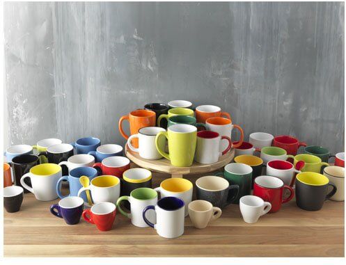 Tazza Bahia Personalizzate o neutre