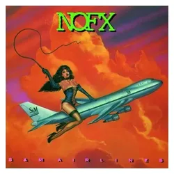 S&M Airlines (Reissue), Schallplatten