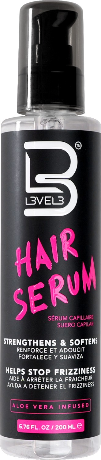 L3VEL3 Hair Serum 200 ml LV30059