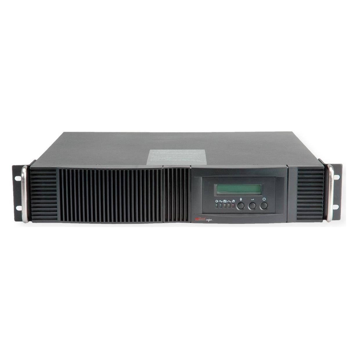 Roline ProSecure III 1500 (1500 VA, 1250 W, Online-Doppelwandler USV) (19.40.1070)