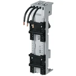 Eaton, Verteilerschrank Zubehör, Electric GmbH Sammelschienenadapter 45mm 25A 2TS BBA0-25/2TS