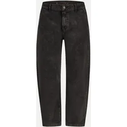 Barrel-Fit Cordhose Barrel Schwarz XS