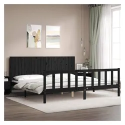 vidaXL, Bett, Landen (200 x 200 cm)