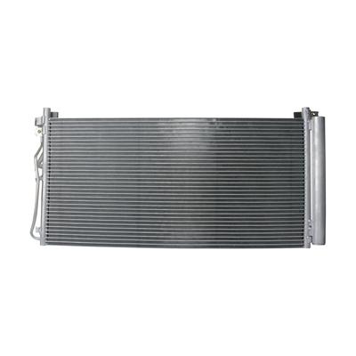 BOSCH Kondensator, Klimaanlage 1 986 AD2 243 für KIA